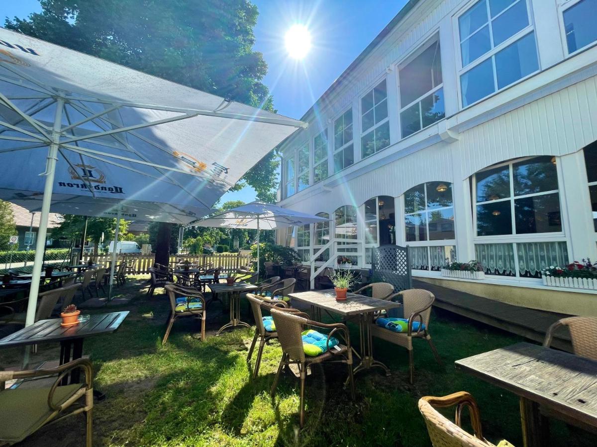 Hotel Bleske Im Spreewald Burg (Spreewald)