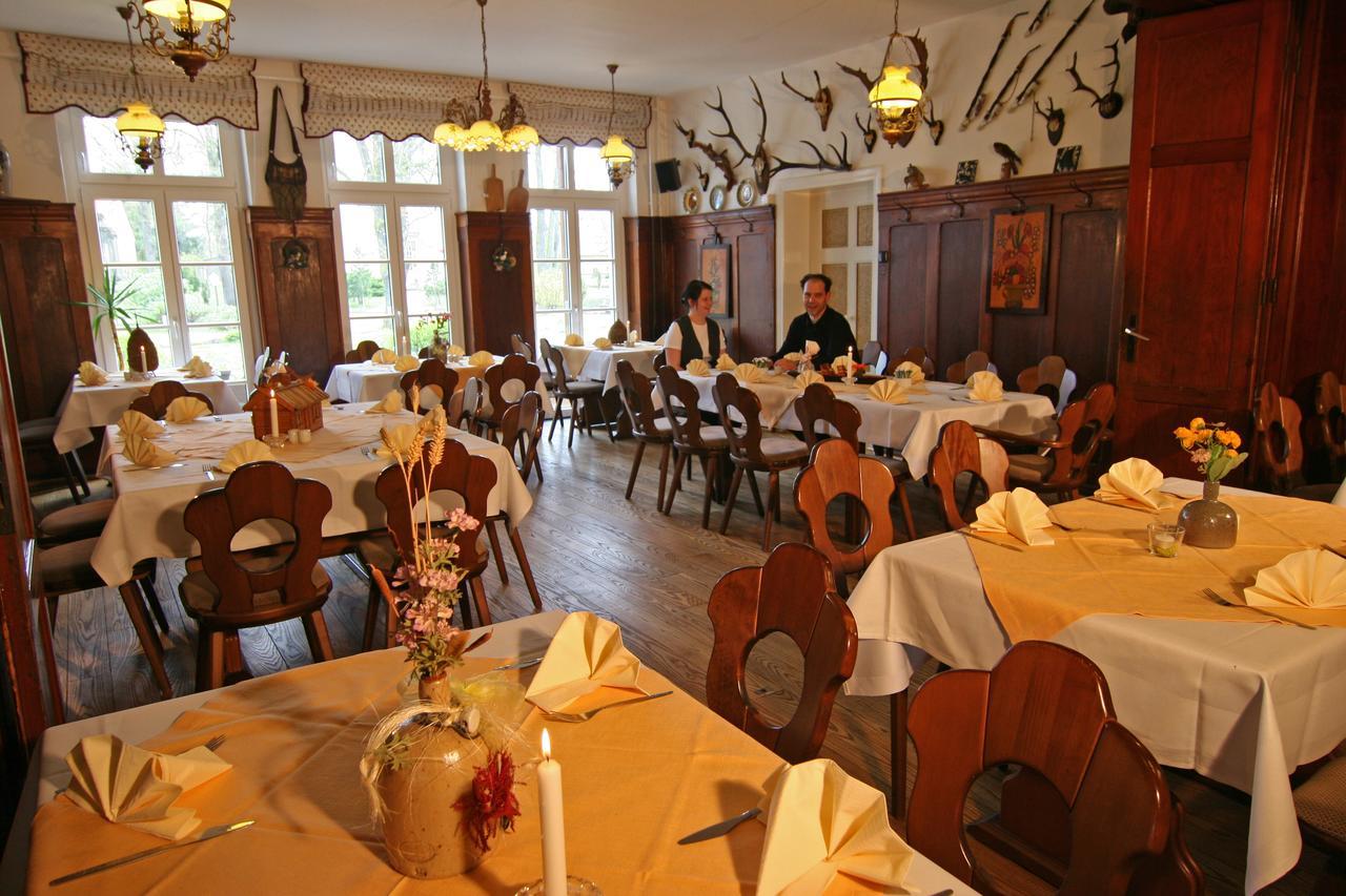 Bleske Im Spreewald Hotel *